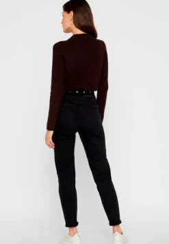 Best PcKesia Mom HW Ank. Jeans NOOS Bukser, Jeans & Leggings
