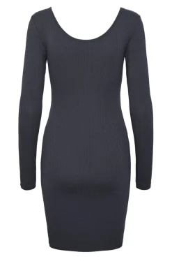 Pieces Kjoler<Pckitte Ls Dress