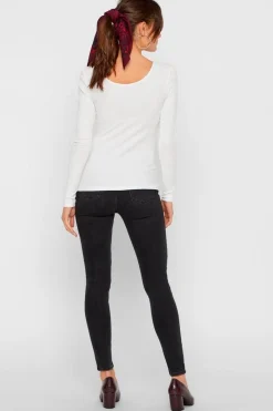 Online PcKitte LS Top Bluser & Skjorter