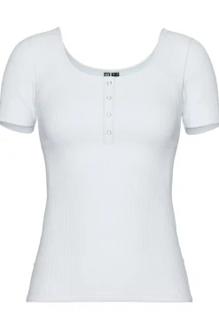 New Pckitte Ss Top T-Shirts & Toppe