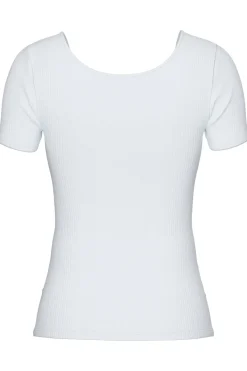 New Pckitte Ss Top T-Shirts & Toppe