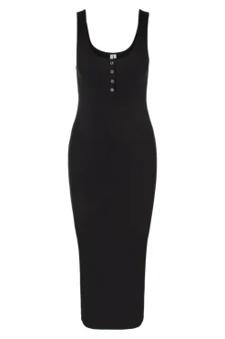 Online Pckitte Tank Midi Dress Kjoler