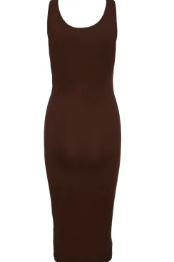Online Pckitte Tank Midi Dress Kjoler