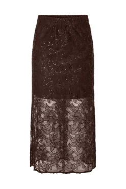 Pieces Nederdele<Pclouise Midi Skirt
