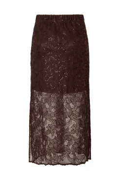 Pieces Nederdele<Pclouise Midi Skirt