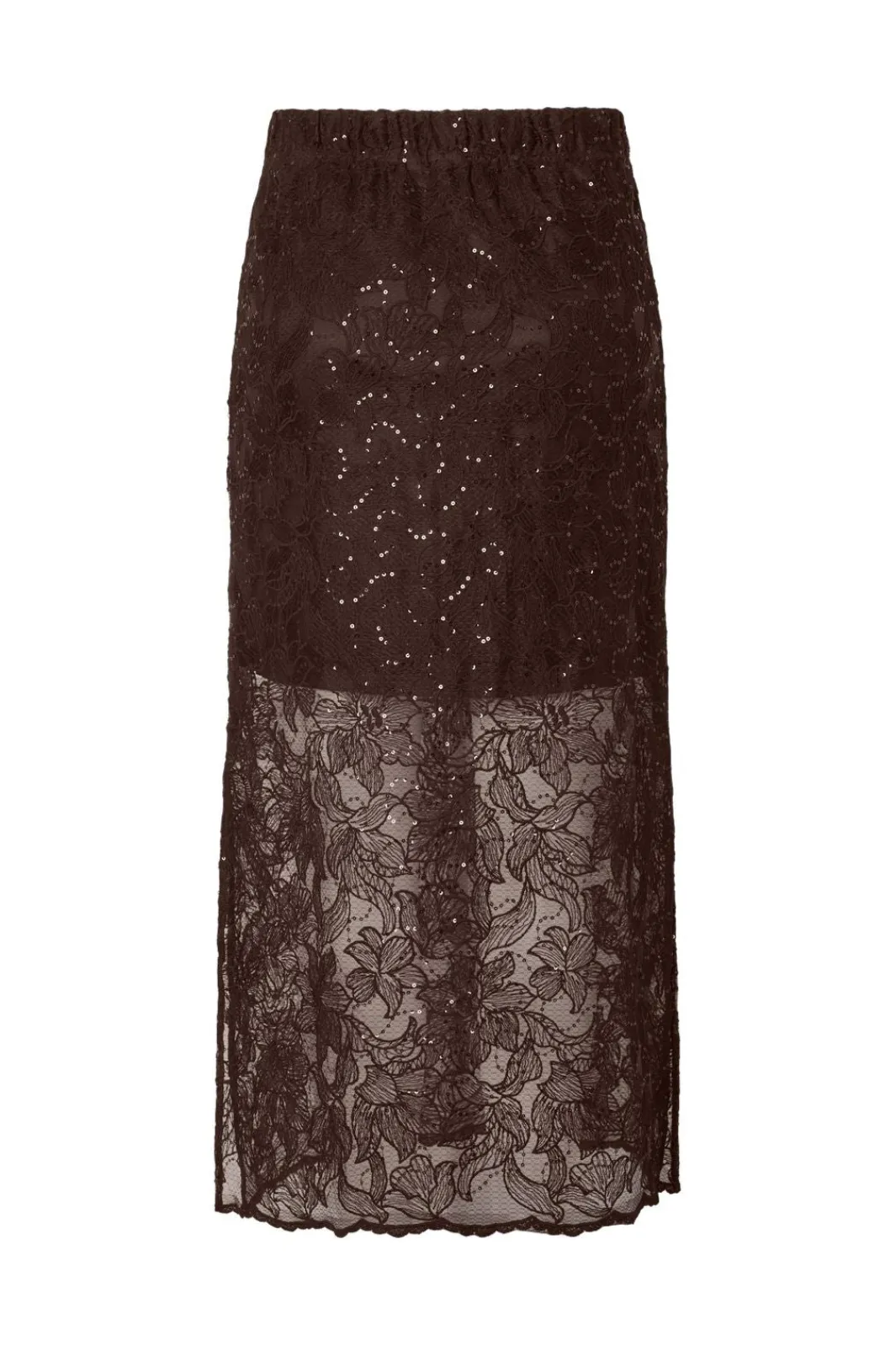 Pieces Nederdele<Pclouise Midi Skirt