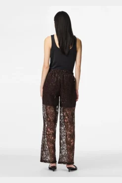 Pclouise Straight Pants Sæt 🛍️|Bukser, Jeans & Leggings