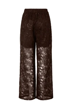 Pclouise Straight Pants Sæt 🛍️|Bukser, Jeans & Leggings