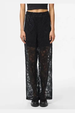 Discount Pclouise Straight Pants Sæt 🛍️|Bukser, Jeans & Leggings