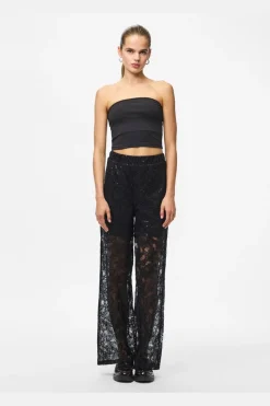 Discount Pclouise Straight Pants Sæt 🛍️|Bukser, Jeans & Leggings