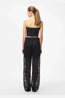 Discount Pclouise Straight Pants Sæt 🛍️|Bukser, Jeans & Leggings