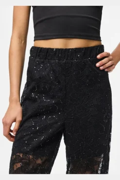 Discount Pclouise Straight Pants Sæt 🛍️|Bukser, Jeans & Leggings
