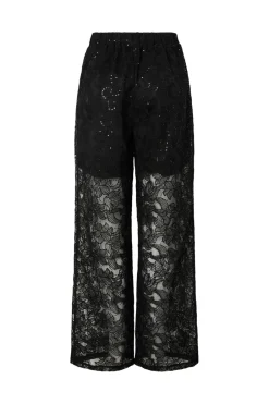 Discount Pclouise Straight Pants Sæt 🛍️|Bukser, Jeans & Leggings