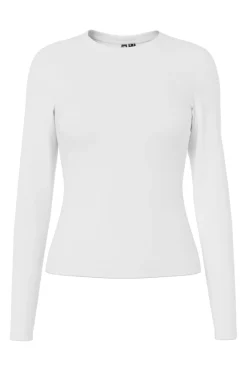 Hot Pclula Ls Top Bluser & Skjorter