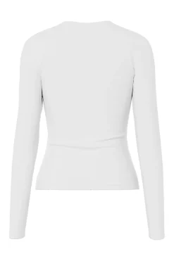 Hot Pclula Ls Top Bluser & Skjorter