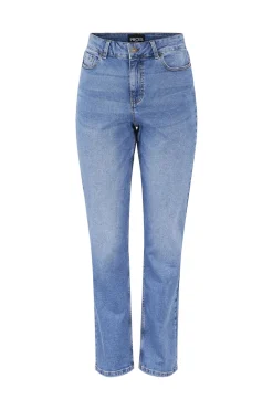 Pieces Bukser, Jeans & Leggings<Pcluna Straight Mb57