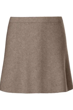 Pcmalou Knit Skirt Pwp Nederdele