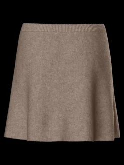Pcmalou Knit Skirt Pwp Nederdele