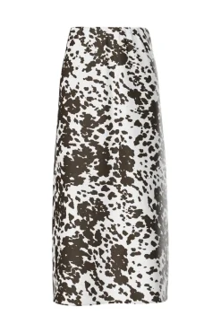 Pieces Sæt 🛍️|Nederdele<Pcmari Long Skirt
