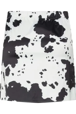 Pieces Sæt 🛍️|Nederdele<Pcmari Mini Skirt Kca 17161622