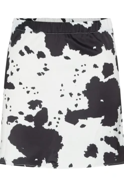 Pieces Sæt 🛍️|Nederdele<Pcmari Mini Skirt Kca 17161622