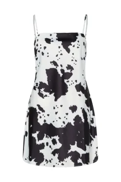 Hot Pcmari Mini Slip Dress Kca 17161623 Kjoler