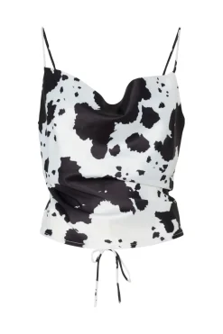 Hot Pcmari Slip Top 17126592 Sæt 🛍️|T-Shirts & Toppe