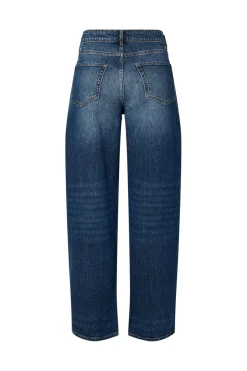 Pcmerle Barrel Jeans Fsy Pp Bukser, Jeans & Leggings