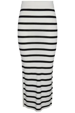 Outlet Pcmikala Ankle Skirt Pa Nederdele