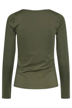 Clearance Pcminni Ls Blouse Pb T-Shirts & Toppe