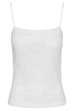 Pieces T-Shirts & Toppe<Pcminni Strap Top