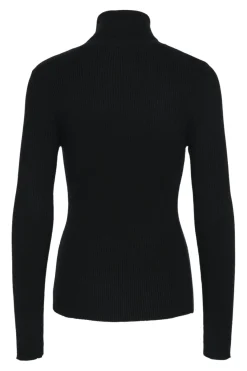 Pieces Bluser & Skjorter|Strik<Pcmira Ls Rollneck Knit