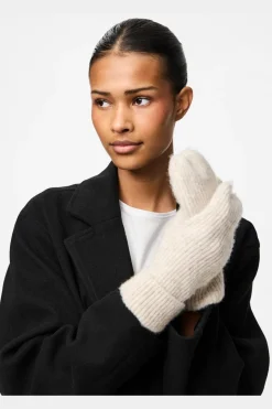 Pieces Hue, Hat & Handsker<Pcmoella Mittens