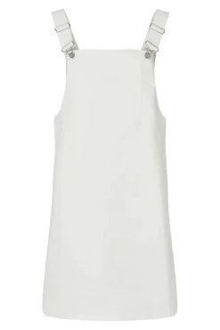Pieces Kjoler<Pcmonica Sl Denim Spencer Dress