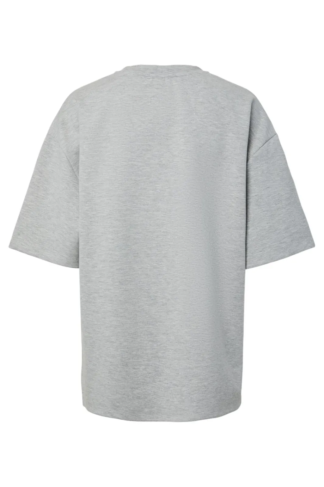 Sale Pcmuna Ss Oversize Detail Tee T-Shirts & Toppe