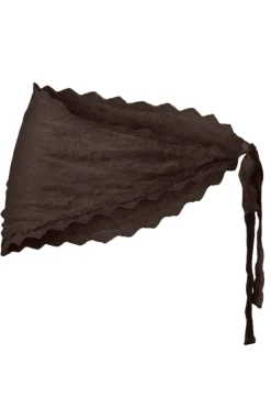Clearance Pcnaina Lace Hip Scarf Tørklæder