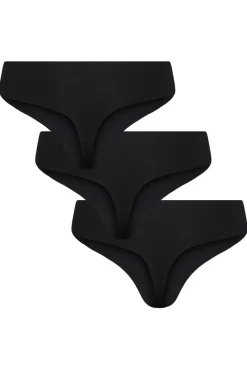 Pieces Nattøj & Lingeri<Pcnamee Thong 3-Pack