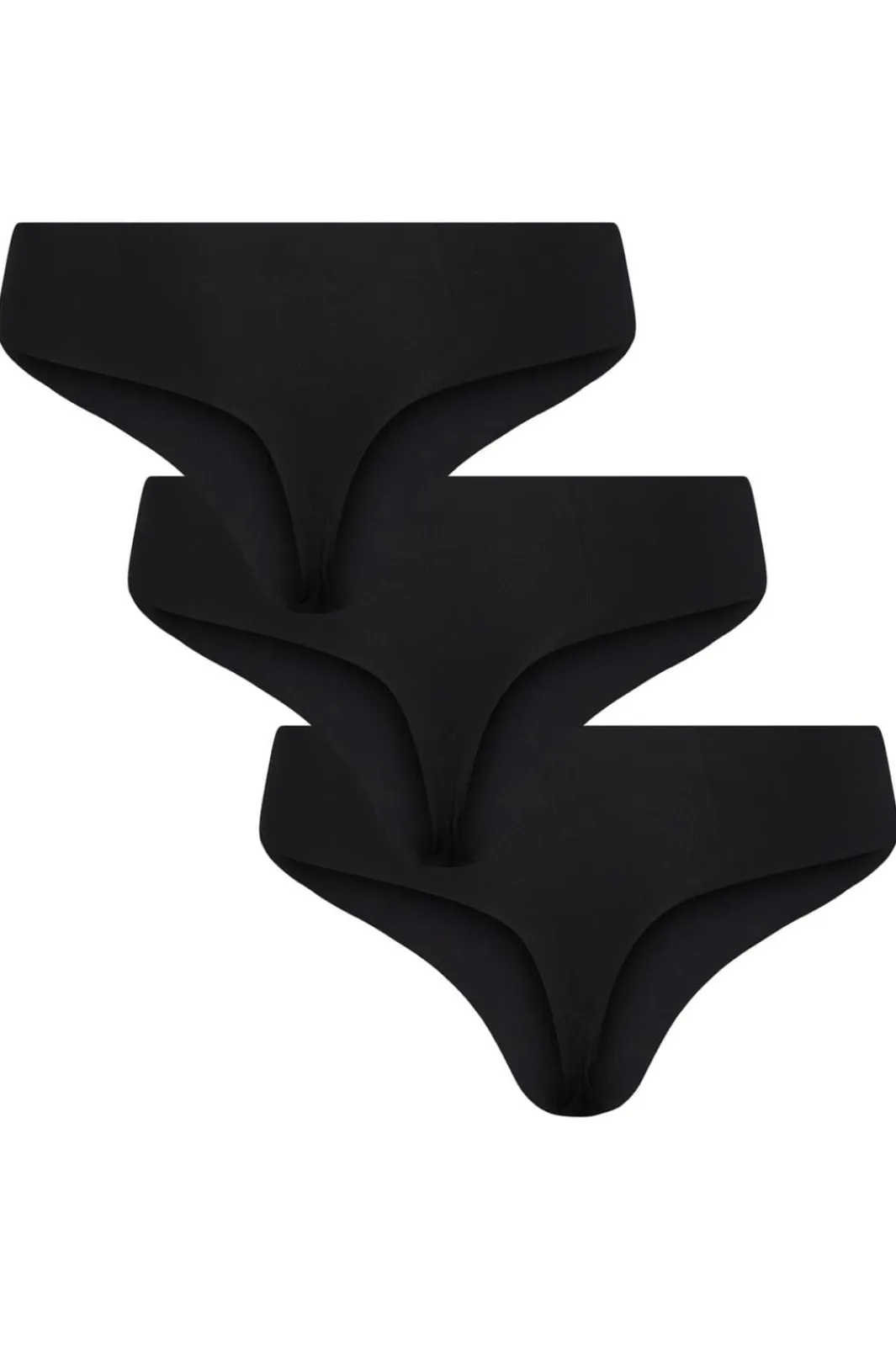 Pieces Nattøj & Lingeri<Pcnamee Thong 3-Pack