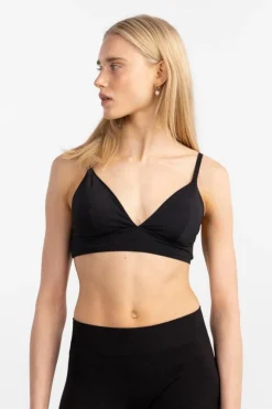 Pieces Nattøj & Lingeri<Pcnamee Triangle Bra