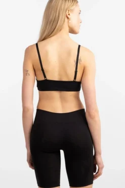 Pieces Nattøj & Lingeri<Pcnamee Triangle Bra
