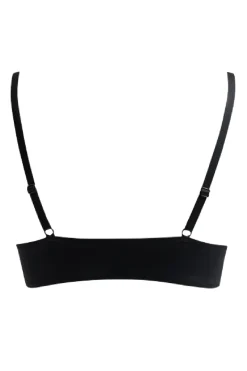 Pieces Nattøj & Lingeri<Pcnamee Triangle Bra