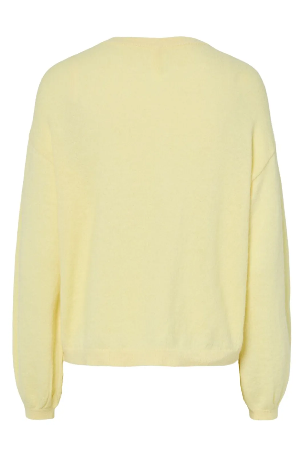 Pieces Cardigans|Ammevenligt Tøj<Pcnaomi Ls O-Neck Knit Cardigan