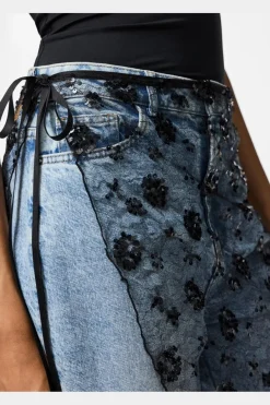 Pieces Nederdele<Pcnatasja Lace Sarong