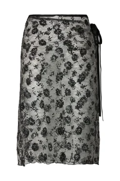 Pieces Nederdele<Pcnatasja Lace Sarong