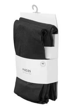 Pieces Strømper & Strømpebukser<Pcnew Nikoline 40 Den 2 Pack Tights