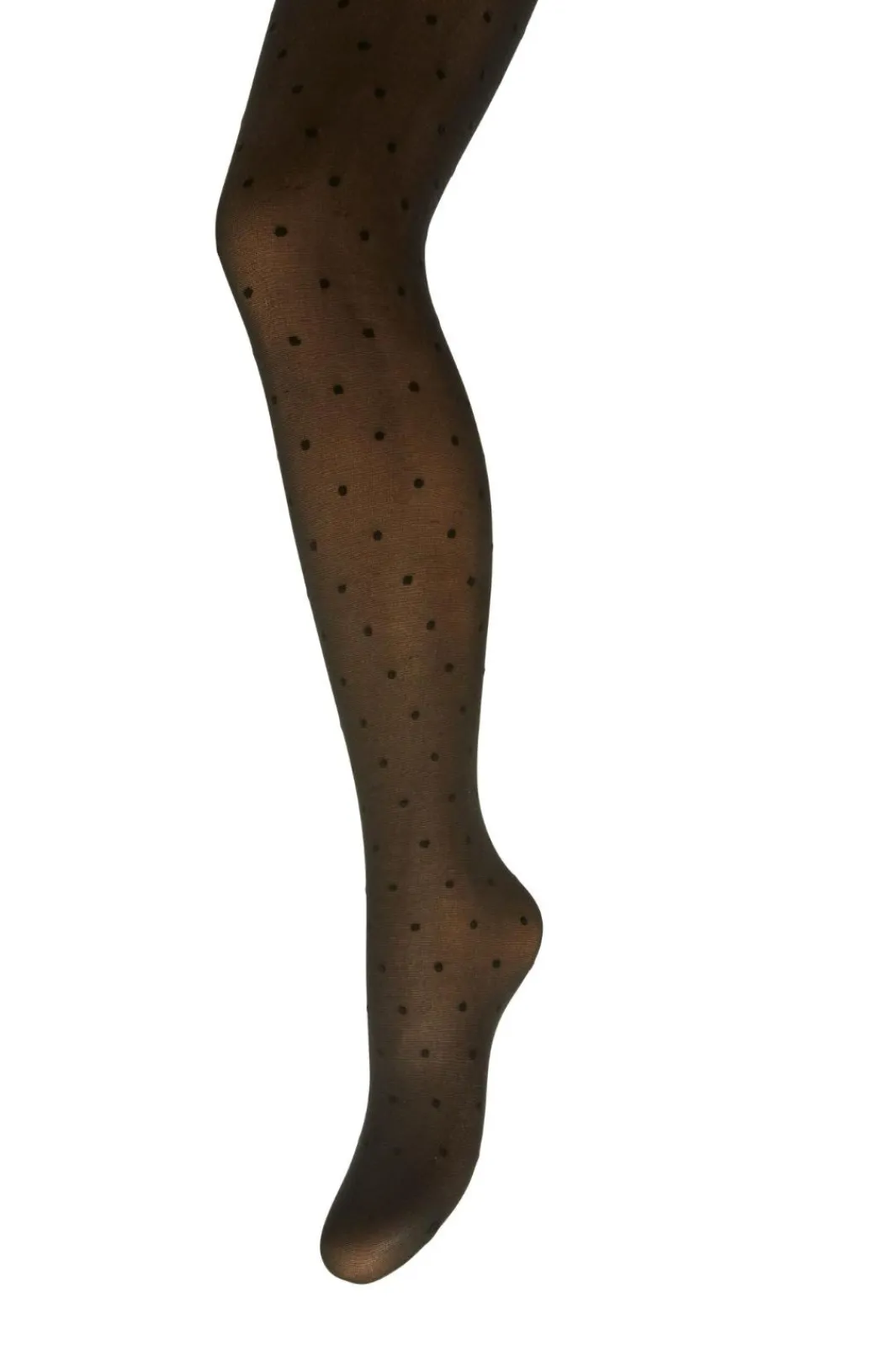 Pcnew Nikoline 20 Den Dot Tights Strømper & Strømpebukser