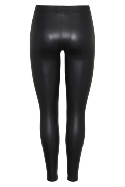 Pieces Bukser, Jeans & Leggings<PcNew Shiny Leggings