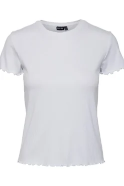 Best Pcnicca Ss O-Neck Top T-Shirts & Toppe
