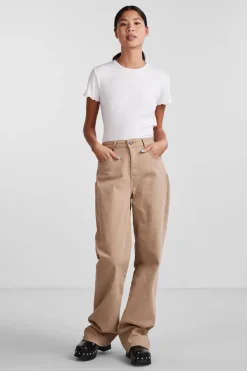 Best Pcnicca Ss O-Neck Top T-Shirts & Toppe