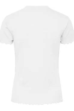 Best Pcnicca Ss O-Neck Top T-Shirts & Toppe